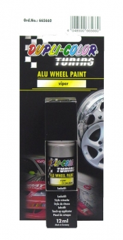 DC Tuning ALU WHEEL PAINT viper, 12ml